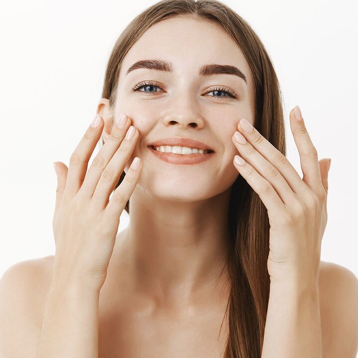 Innovatieve antirimpelcrème intenskin